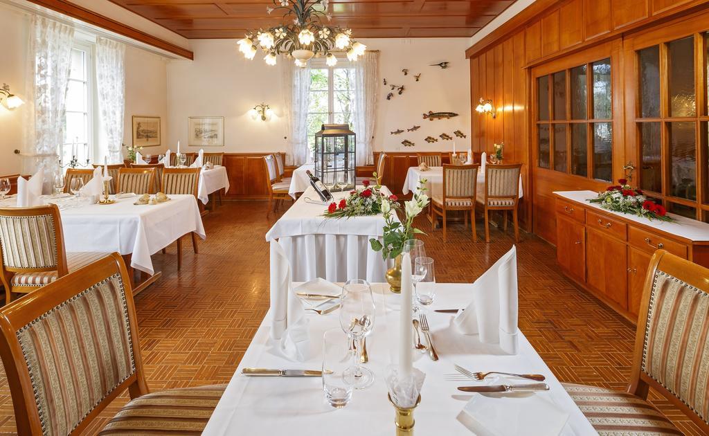 Hotel Landgasthof Schoenbuehl Екстер'єр фото