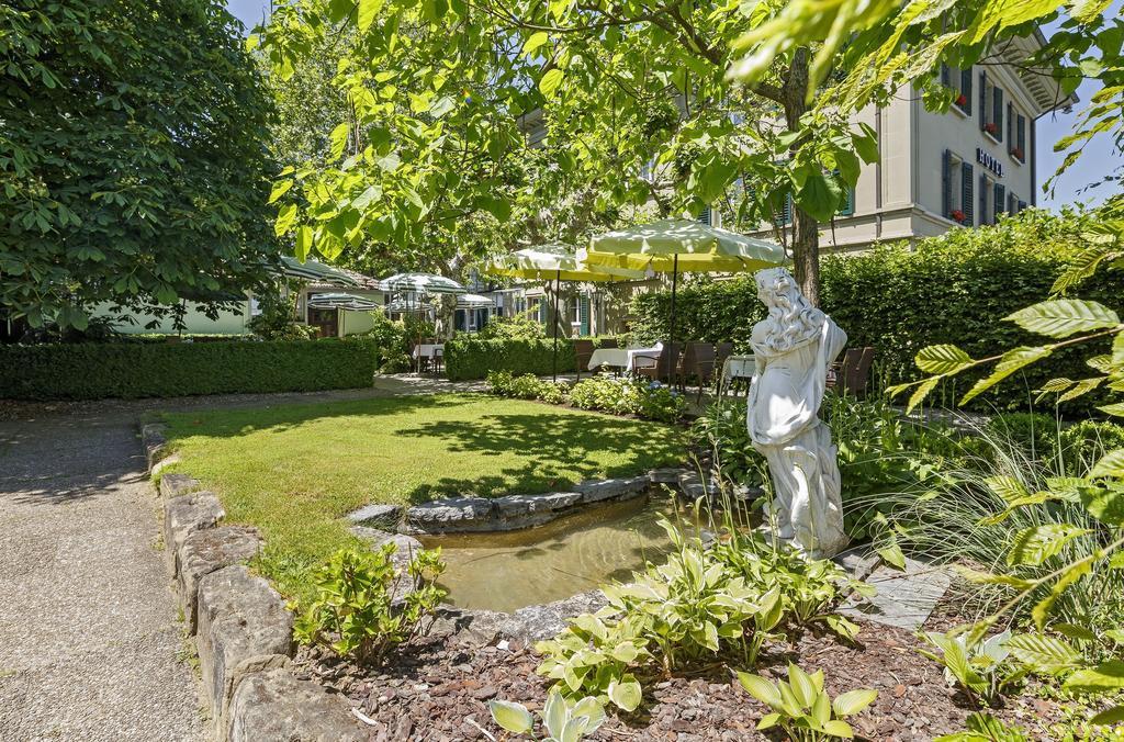 Hotel Landgasthof Schoenbuehl Екстер'єр фото