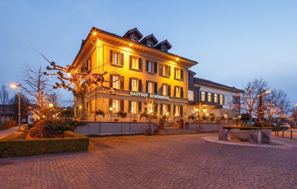 Hotel Landgasthof Schoenbuehl Екстер'єр фото